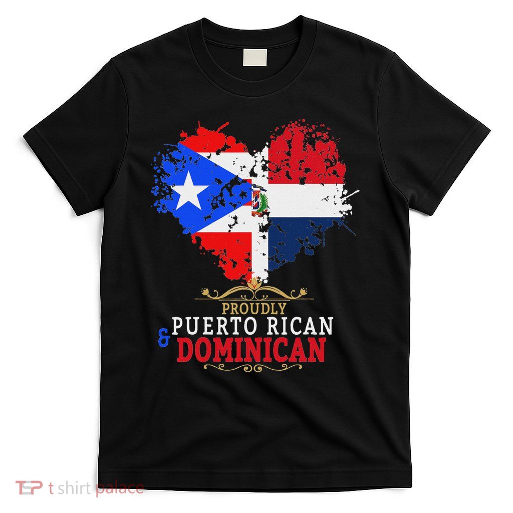 Dominican & Puerto Rican Outfit Ideas For Kids Dominican T-Shirt