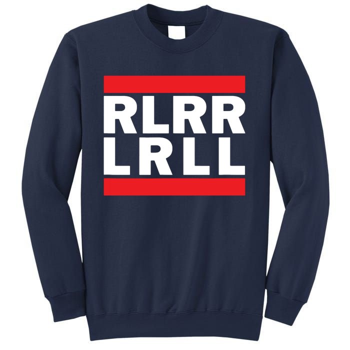 Drummer Paradiddle RLRR LRLL Sweatshirt