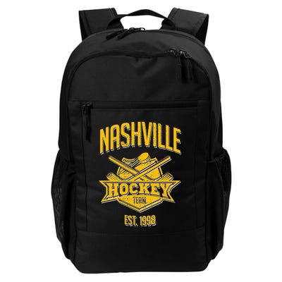 Distressed Predator Retro Glitch Party Tailgate Daily Commute Backpack