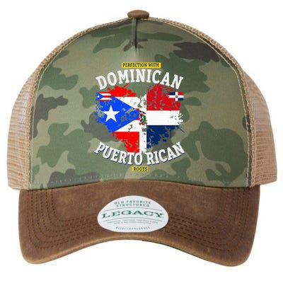 Dominican & Puerto Rican Outfit Ideas For Dominican Legacy Tie Dye Trucker Hat