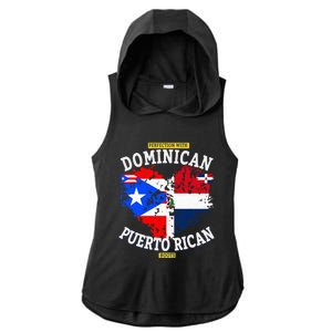 Dominican & Puerto Rican Outfit Ideas For Dominican Ladies PosiCharge Tri-Blend Wicking Draft Hoodie Tank