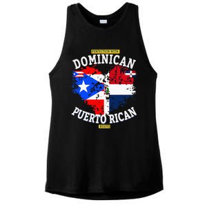 Dominican & Puerto Rican Outfit Ideas For Dominican Ladies PosiCharge Tri-Blend Wicking Tank