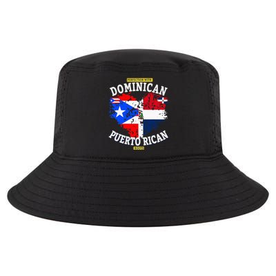 Dominican & Puerto Rican Outfit Ideas For Dominican Cool Comfort Performance Bucket Hat