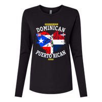 Dominican & Puerto Rican Outfit Ideas For Dominican Womens Cotton Relaxed Long Sleeve T-Shirt