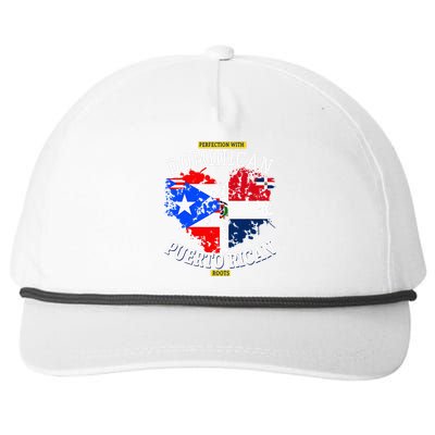 Dominican & Puerto Rican Outfit Ideas For Dominican Snapback Five-Panel Rope Hat