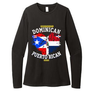 Dominican & Puerto Rican Outfit Ideas For Dominican Womens CVC Long Sleeve Shirt