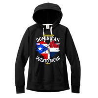 Dominican & Puerto Rican Outfit Ideas For Dominican Women's Fleece Hoodie