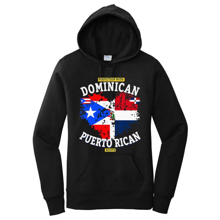 Dominican & Puerto Rican Outfit Ideas For Dominican Women's Pullover Hoodie