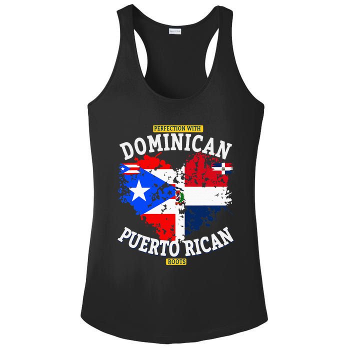 Dominican & Puerto Rican Outfit Ideas For Dominican Ladies PosiCharge Competitor Racerback Tank