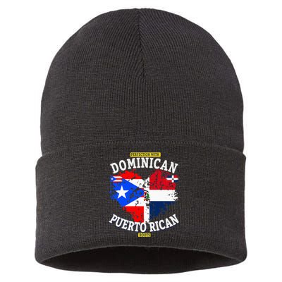 Dominican & Puerto Rican Outfit Ideas For Dominican Sustainable Knit Beanie