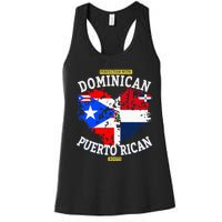 Dominican & Puerto Rican Outfit Ideas For Dominican Women's Racerback Tank