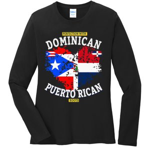 Dominican & Puerto Rican Outfit Ideas For Dominican Ladies Long Sleeve Shirt