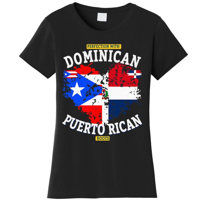 Dominican & Puerto Rican Outfit Ideas For Dominican Women's T-Shirt