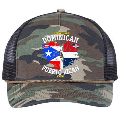 Dominican & Puerto Rican Outfit Ideas For Dominican Retro Rope Trucker Hat Cap