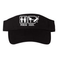 Divorce Problem Solved Funny Break Up Visor