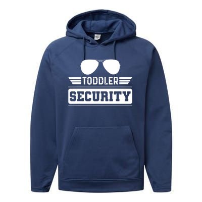 Daycare Provider Security Childcare Worker Teacher Performance Fleece Hoodie