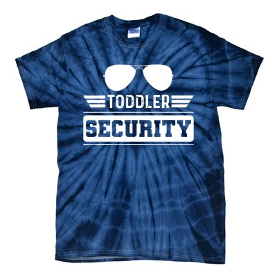 Daycare Provider Security Childcare Worker Teacher Tie-Dye T-Shirt