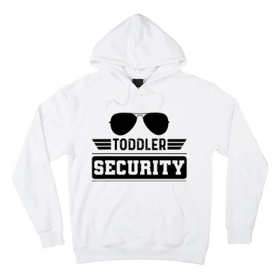 Daycare Provider Security Childcare Worker Teacher Hoodie