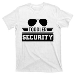 Daycare Provider Security Childcare Worker Teacher T-Shirt