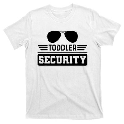 Daycare Provider Security Childcare Worker Teacher T-Shirt