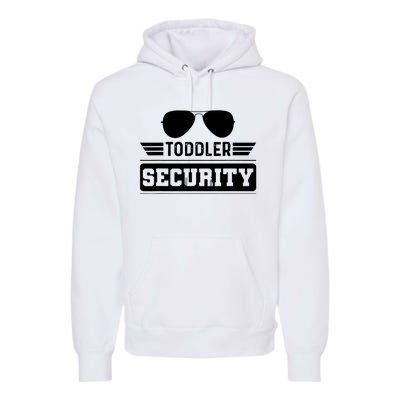 Daycare Provider Security Childcare Worker Teacher Premium Hoodie