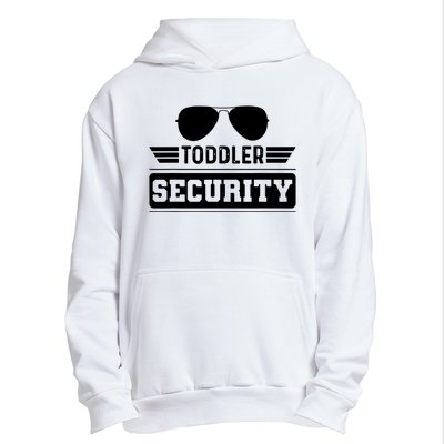 Daycare Provider Security Childcare Worker Teacher Urban Pullover Hoodie