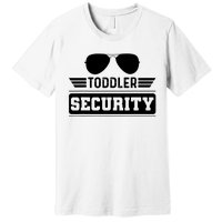 Daycare Provider Security Childcare Worker Teacher Premium T-Shirt