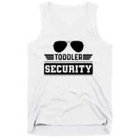 Daycare Provider Security Childcare Worker Teacher Tank Top