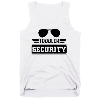 Daycare Provider Security Childcare Worker Teacher Tank Top