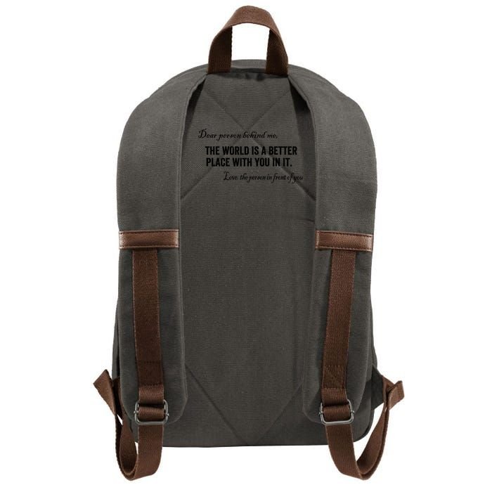 Dill Pickle Slut Funny Rude Humor Pickle Lover Jar Retro Cotton Canvas Backpack