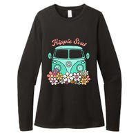 Daisy Peace Sign Hippie Soul Flower Lovers Gifts Womens CVC Long Sleeve Shirt