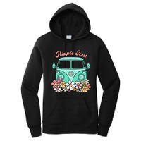 Daisy Peace Sign Hippie Soul Flower Lovers Gifts Women's Pullover Hoodie