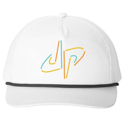 Dude Perfect Sport Mode Snapback Five-Panel Rope Hat