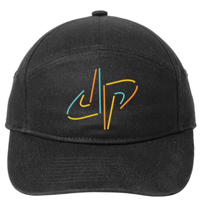 Dude Perfect Sport Mode 7-Panel Snapback Hat