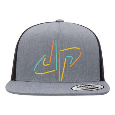 Dude Perfect Sport Mode Flat Bill Trucker Hat