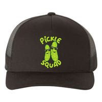 Dill Pickle Squad Pickle Squad Yupoong Adult 5-Panel Trucker Hat