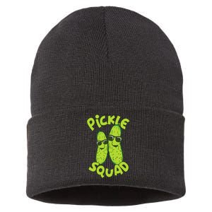 Dill Pickle Squad Pickle Squad Sustainable Knit Beanie