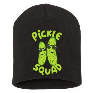 Dill Pickle Squad Pickle Squad Short Acrylic Beanie