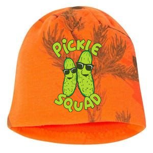 Dill Pickle Squad Pickle Squad Kati - Camo Knit Beanie