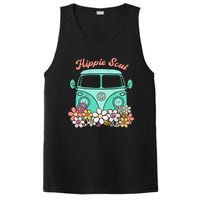 Daisy Peace Sign Hippie Soul Flower Lovers Gifts PosiCharge Competitor Tank