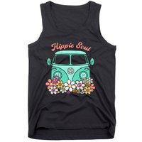 Daisy Peace Sign Hippie Soul Flower Lovers Gifts Tank Top