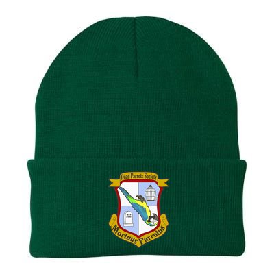 Dead Parrot Sketch Cage Knit Cap Winter Beanie