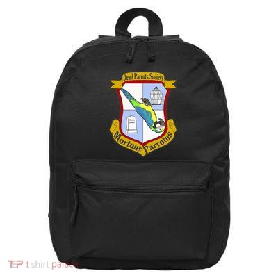 Dead Parrot Sketch Cage 16 in Basic Backpack