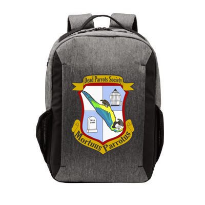 Dead Parrot Sketch Cage Vector Backpack