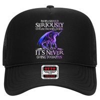 Dragon People Should Seriously Stop Expecting Normal From Me Hat