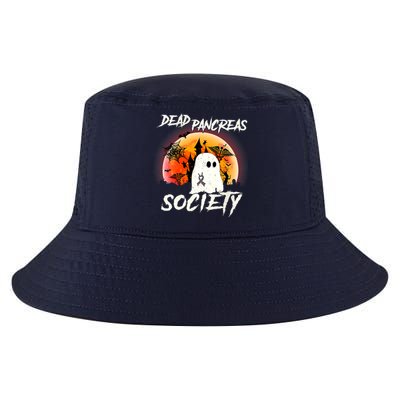 Dead Pancreas Society Diabetes Awareness Funny Diabetic Cool Comfort Performance Bucket Hat