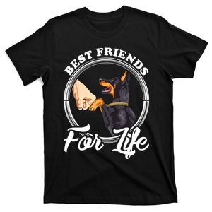 Doberman Pinscher Shirt Funny Doberman Lover T-Shirt