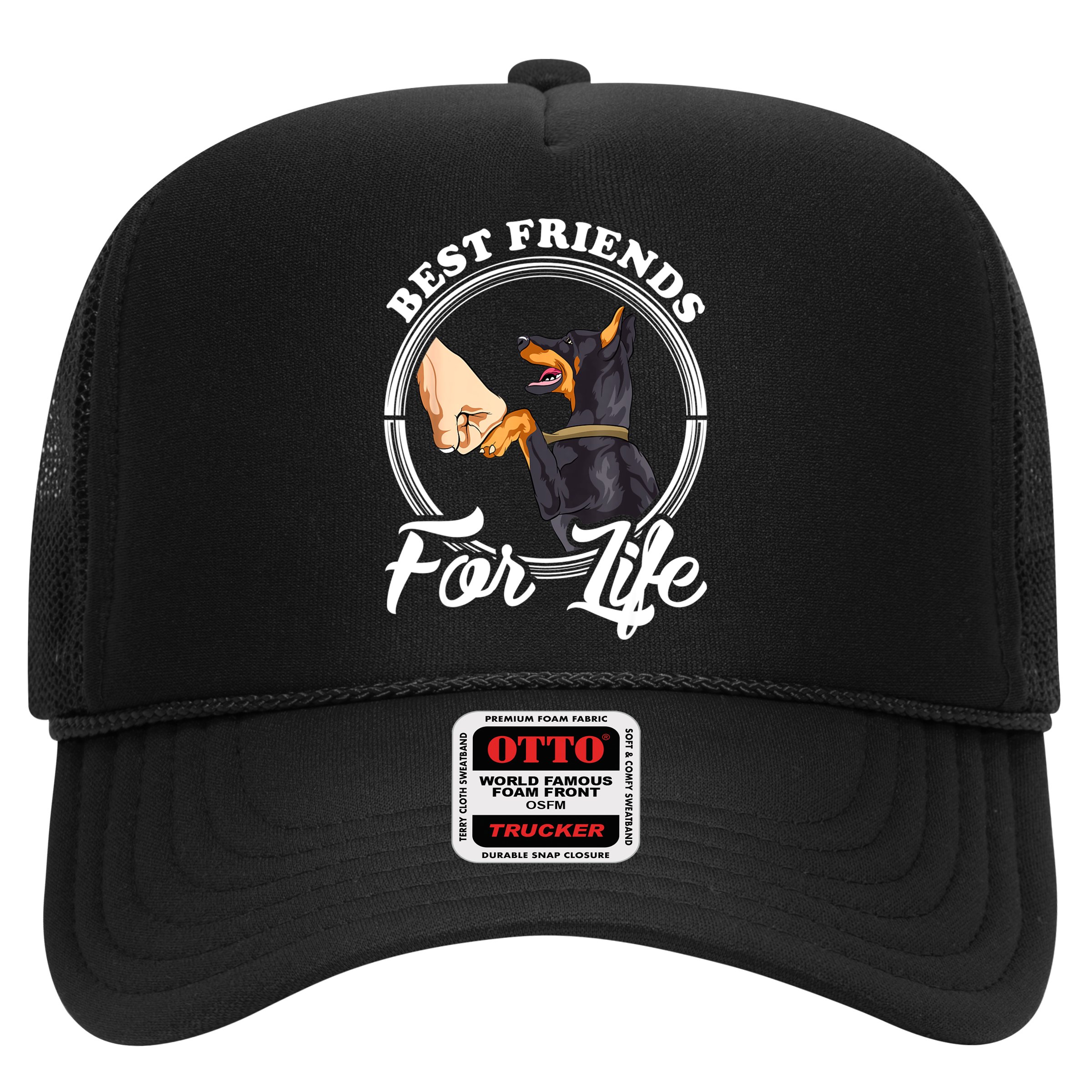 Doberman Pinscher Shirt Funny Doberman Lover Hat