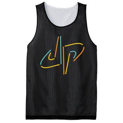 Dude Perfect Sport Mode Mesh Reversible Basketball Jersey Tank