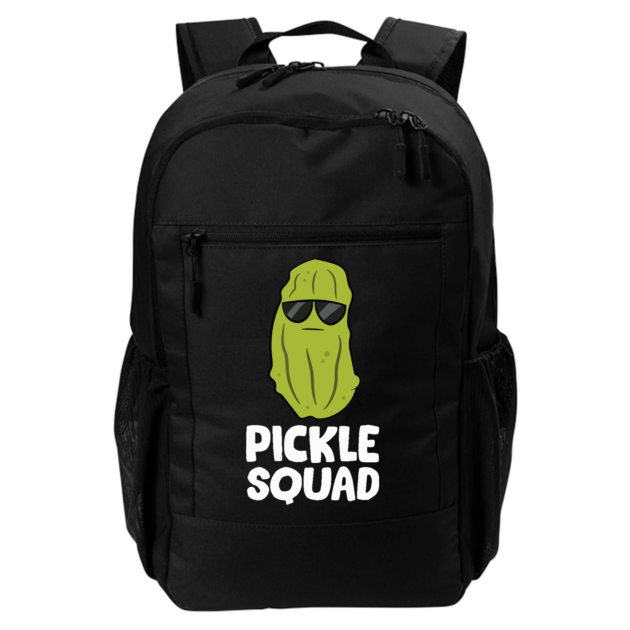 Dill Pickle Squad Pickles Food Team Pickles Love Pickles Backpack